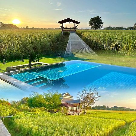 Phanumas Resort Chiang Mai Bagian luar foto