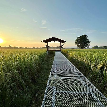Phanumas Resort Chiang Mai Bagian luar foto