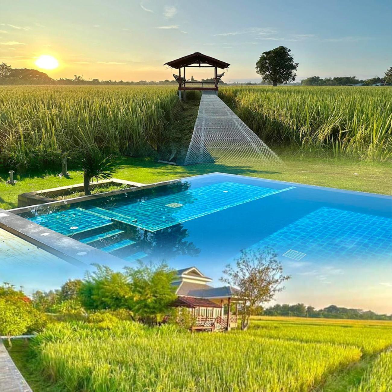 Phanumas Resort Chiang Mai Bagian luar foto