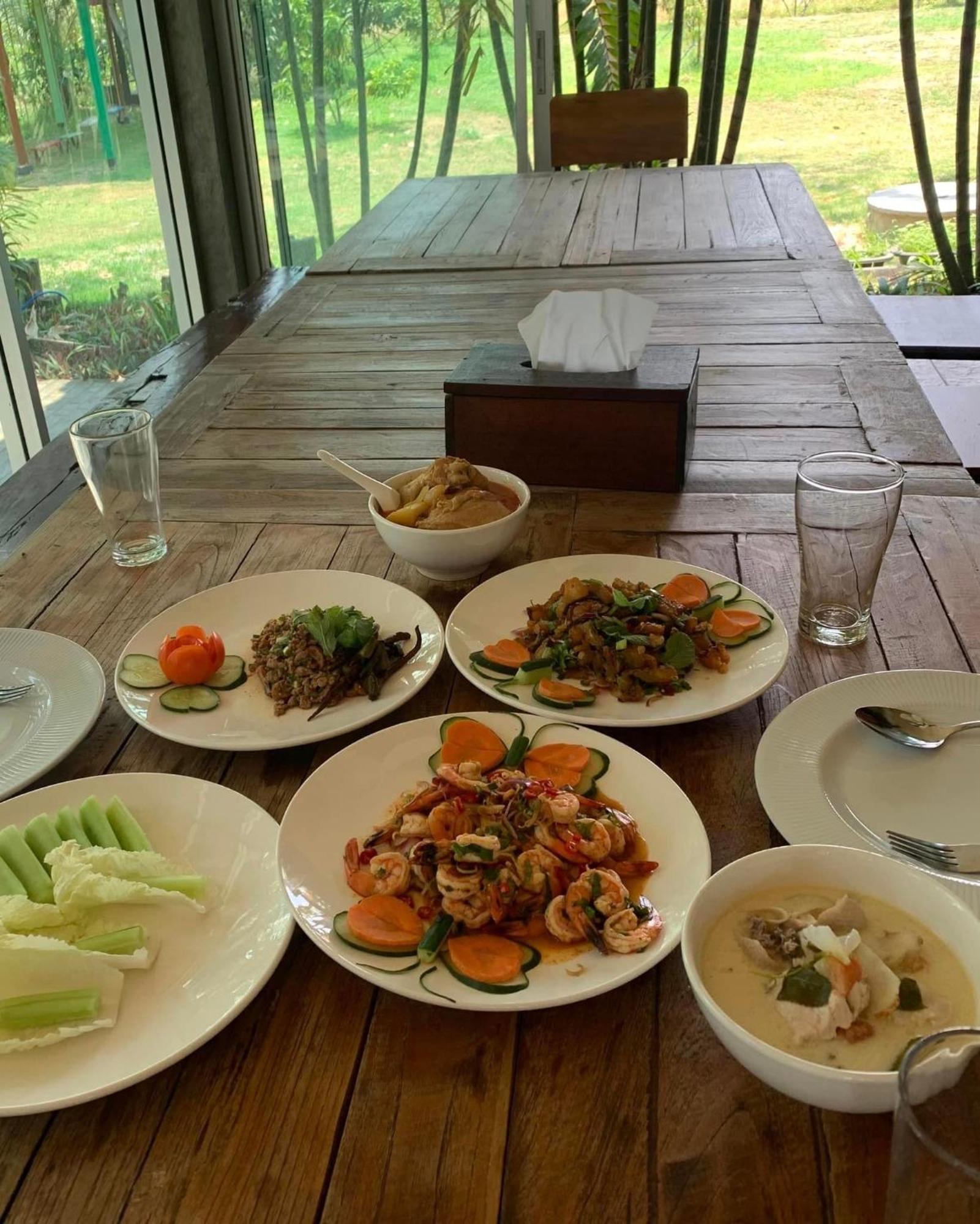 Phanumas Resort Chiang Mai Bagian luar foto