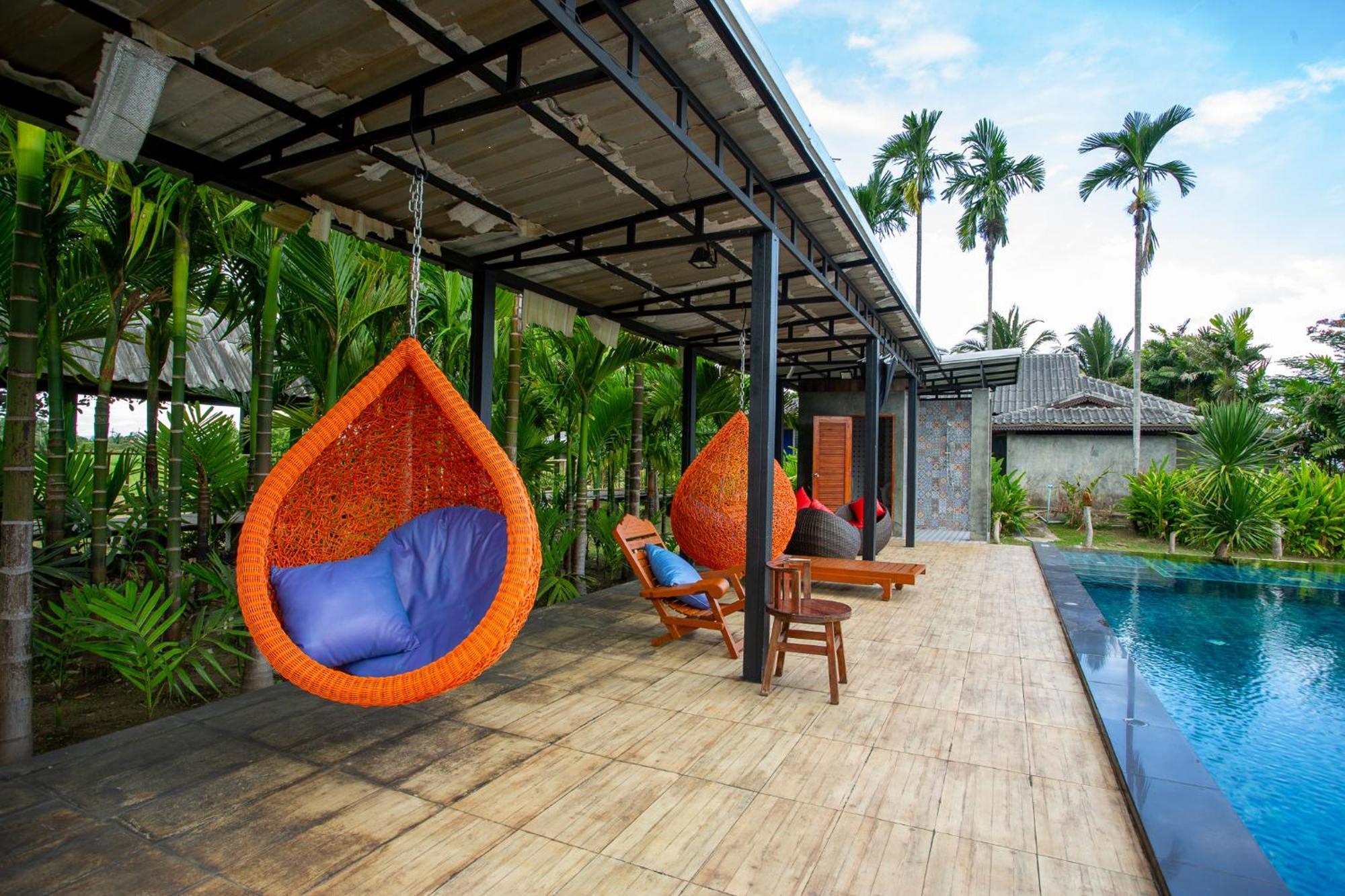 Phanumas Resort Chiang Mai Bagian luar foto