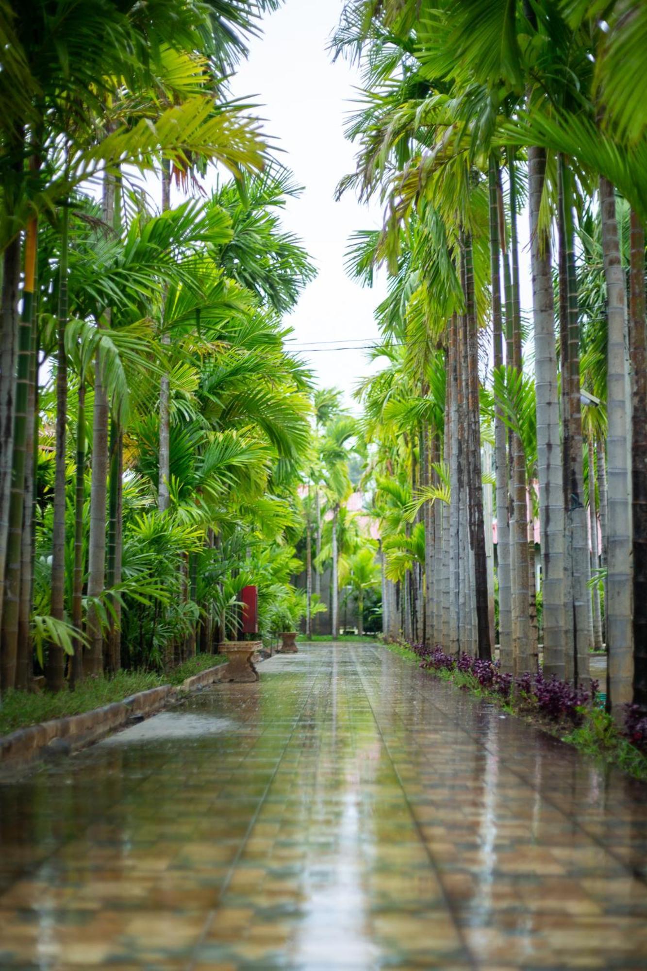 Phanumas Resort Chiang Mai Bagian luar foto