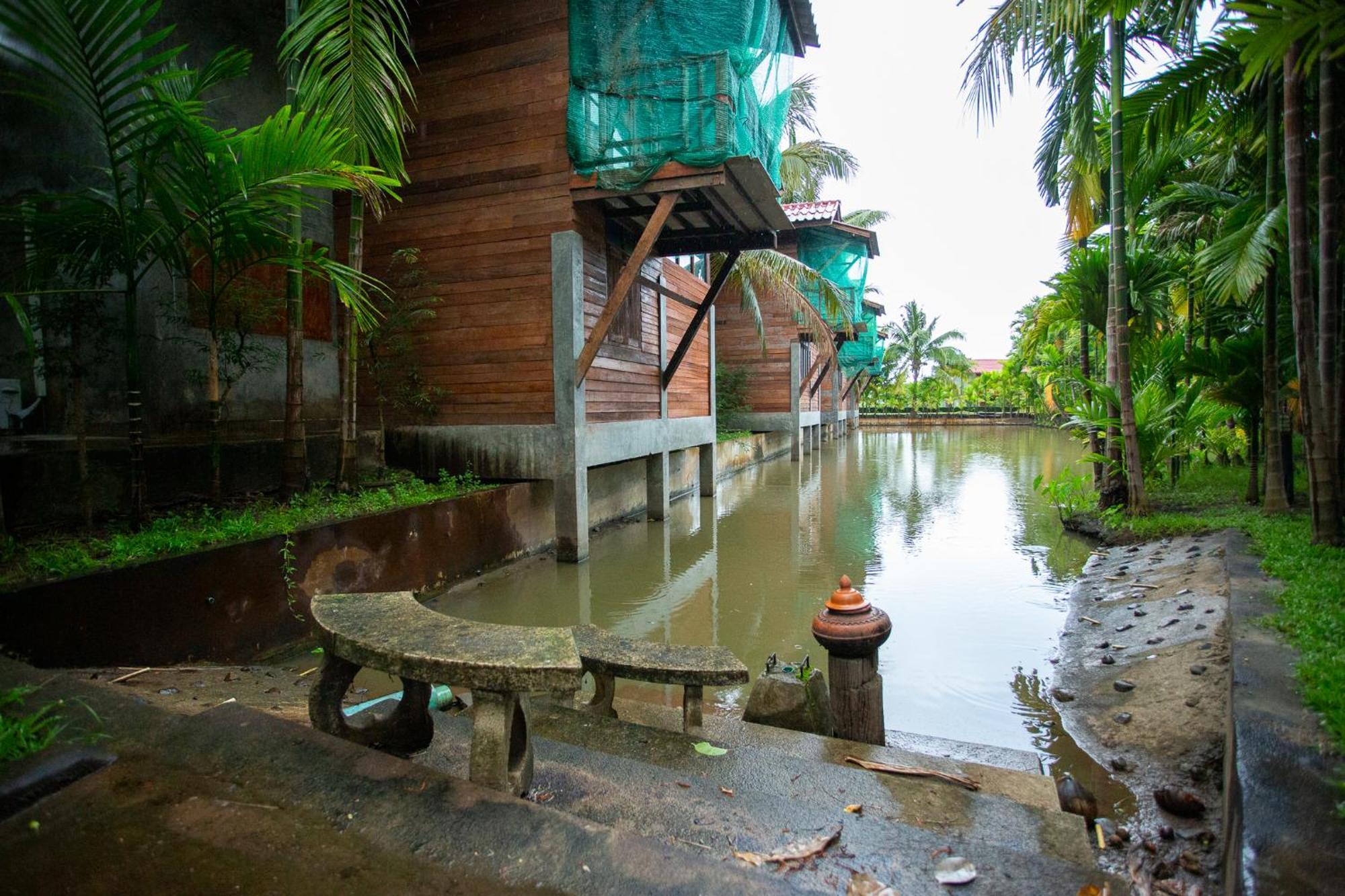 Phanumas Resort Chiang Mai Bagian luar foto