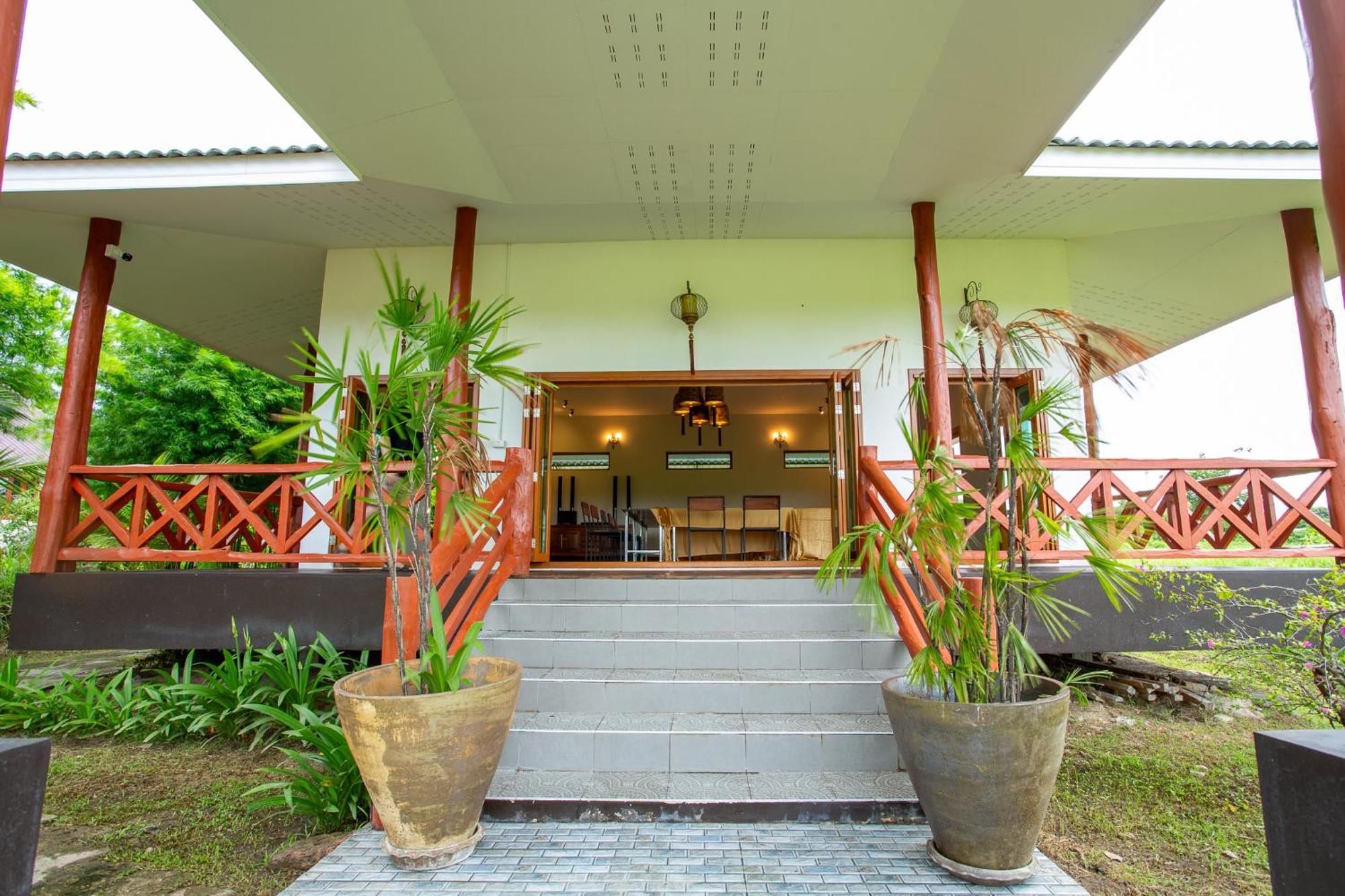Phanumas Resort Chiang Mai Bagian luar foto