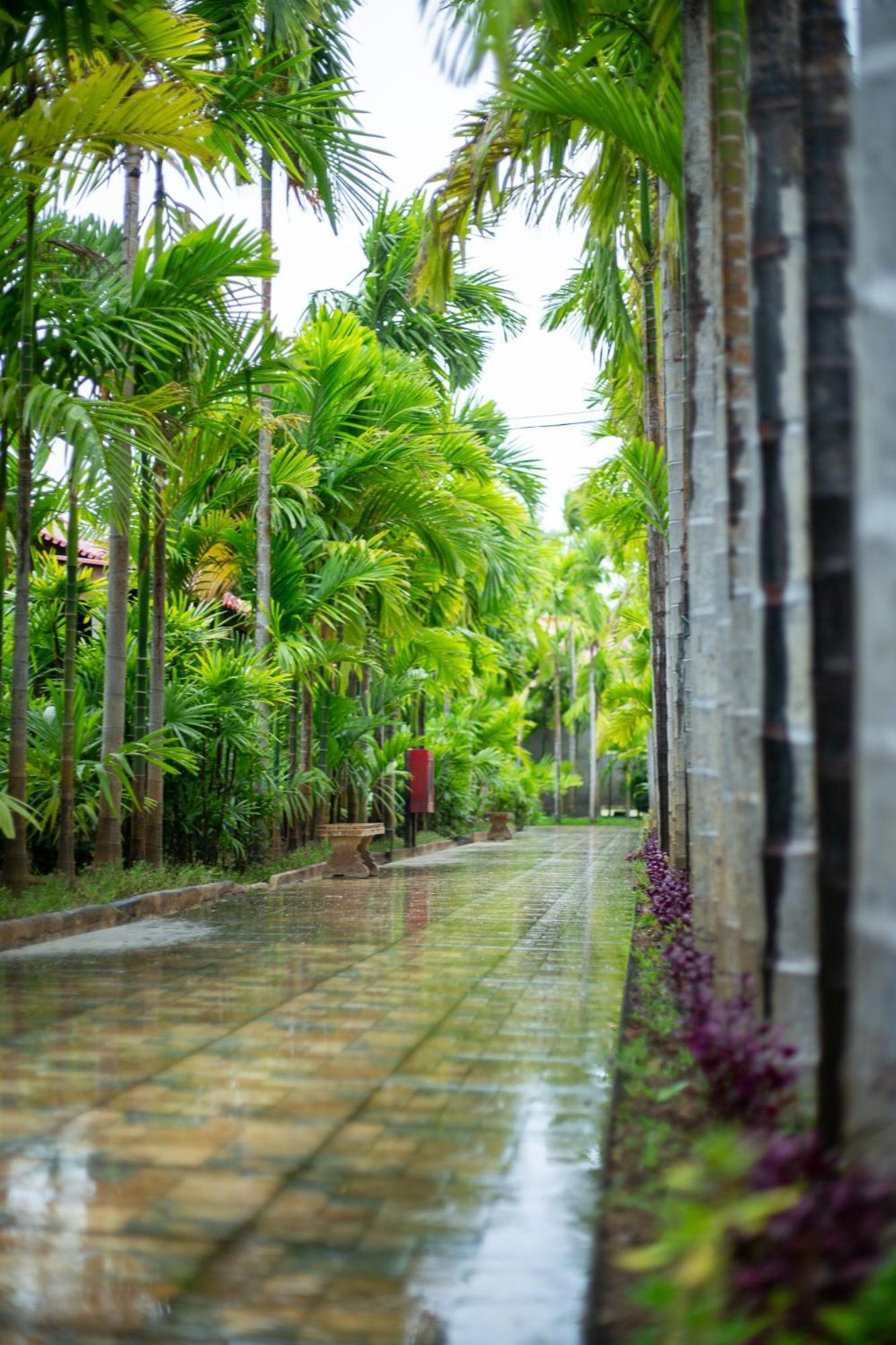 Phanumas Resort Chiang Mai Bagian luar foto