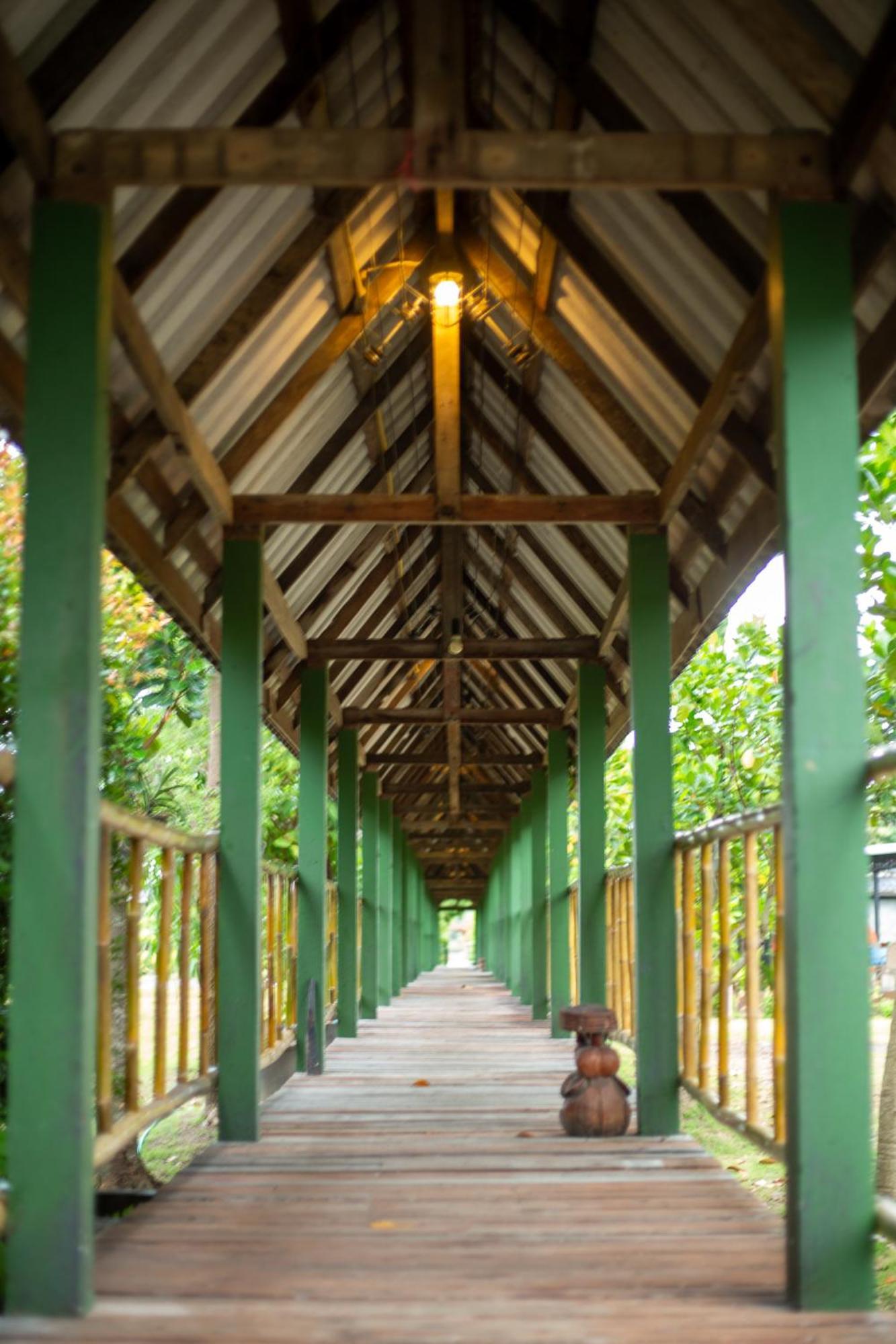 Phanumas Resort Chiang Mai Bagian luar foto