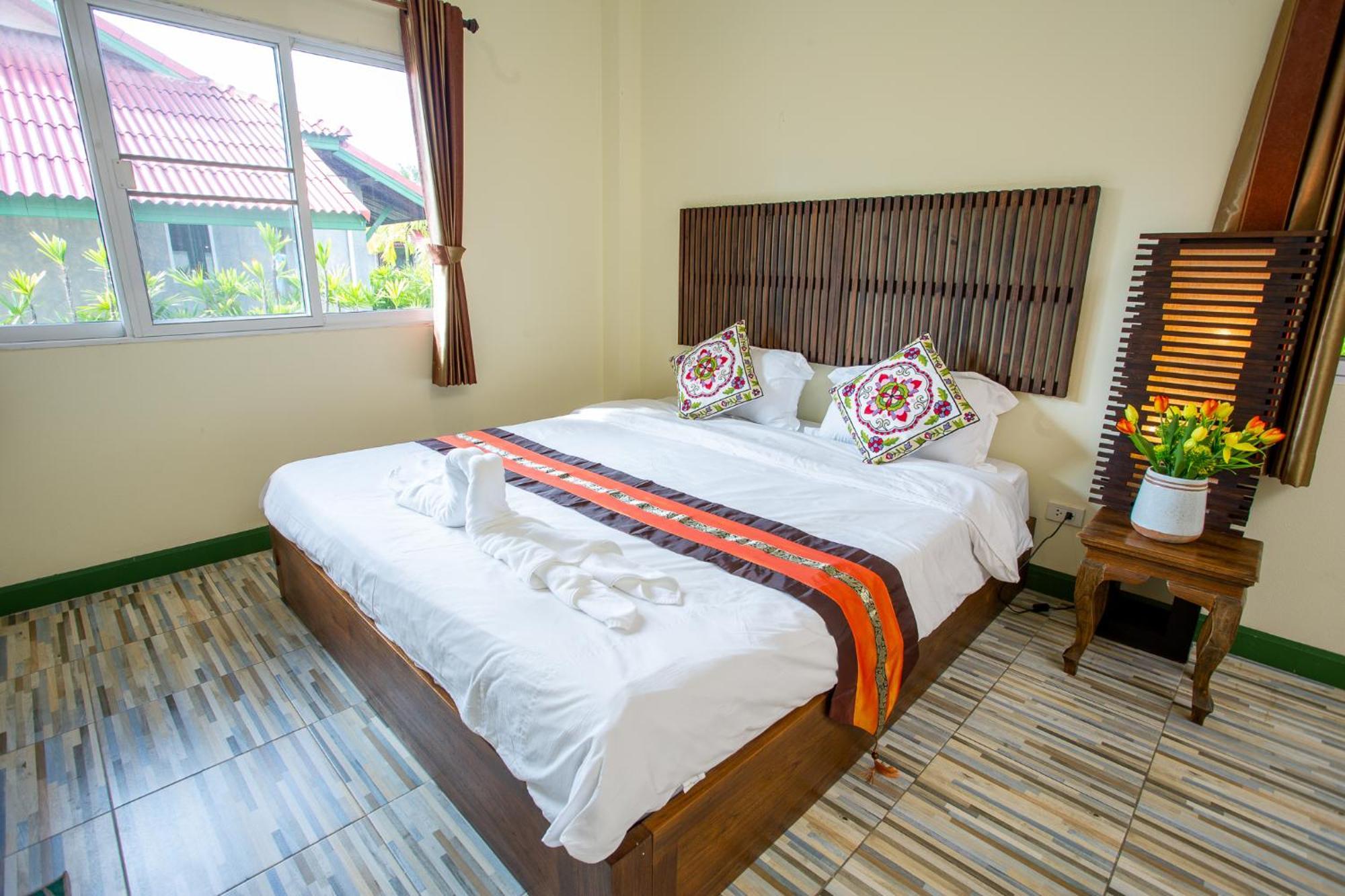Phanumas Resort Chiang Mai Bagian luar foto