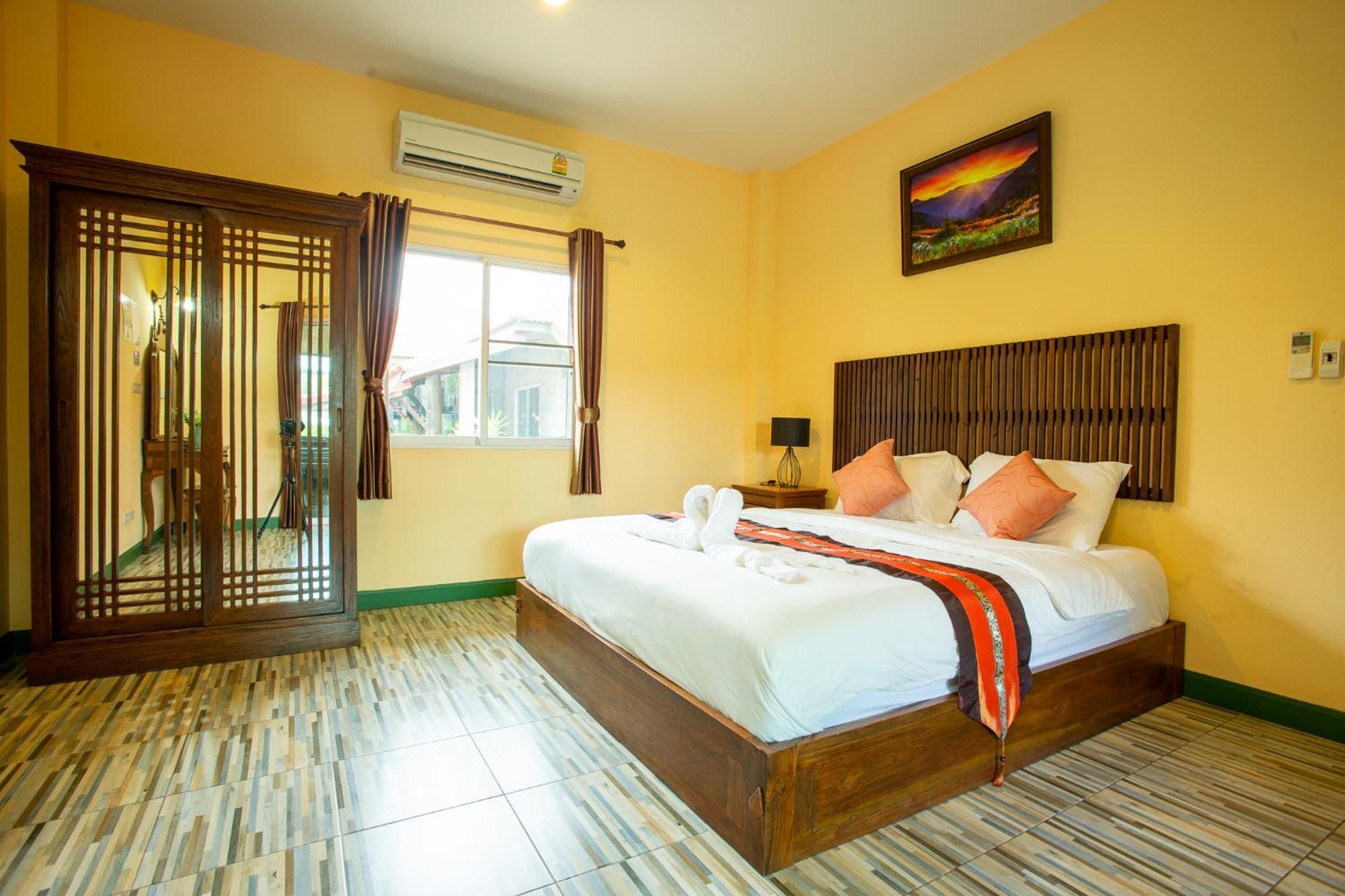 Phanumas Resort Chiang Mai Bagian luar foto