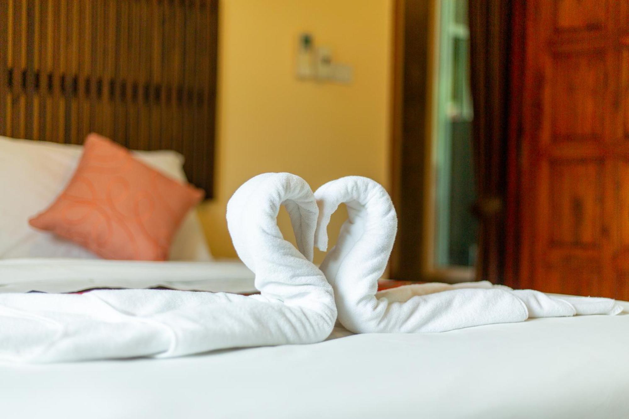 Phanumas Resort Chiang Mai Bagian luar foto