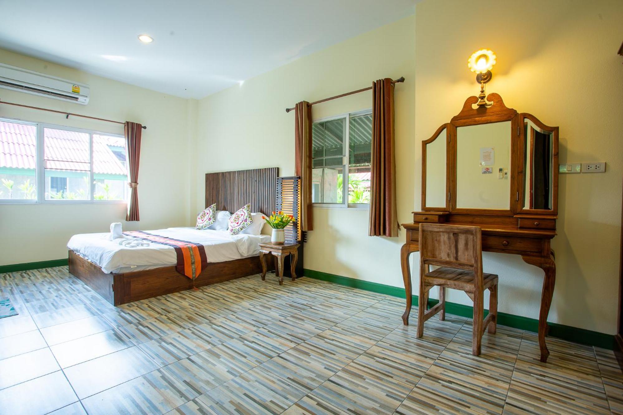 Phanumas Resort Chiang Mai Bagian luar foto