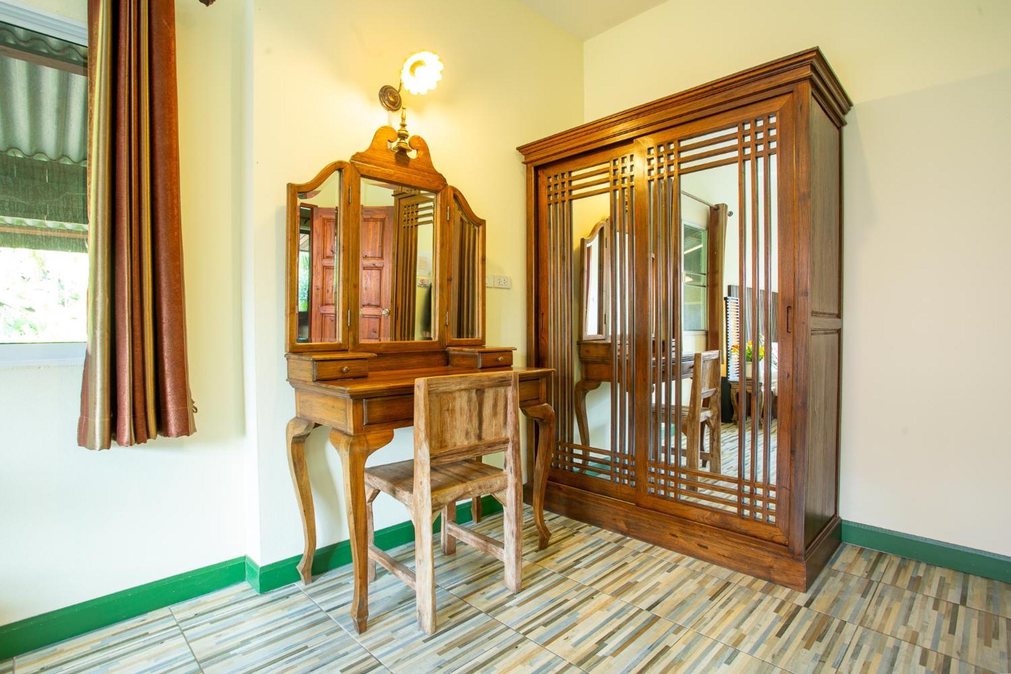 Phanumas Resort Chiang Mai Bagian luar foto