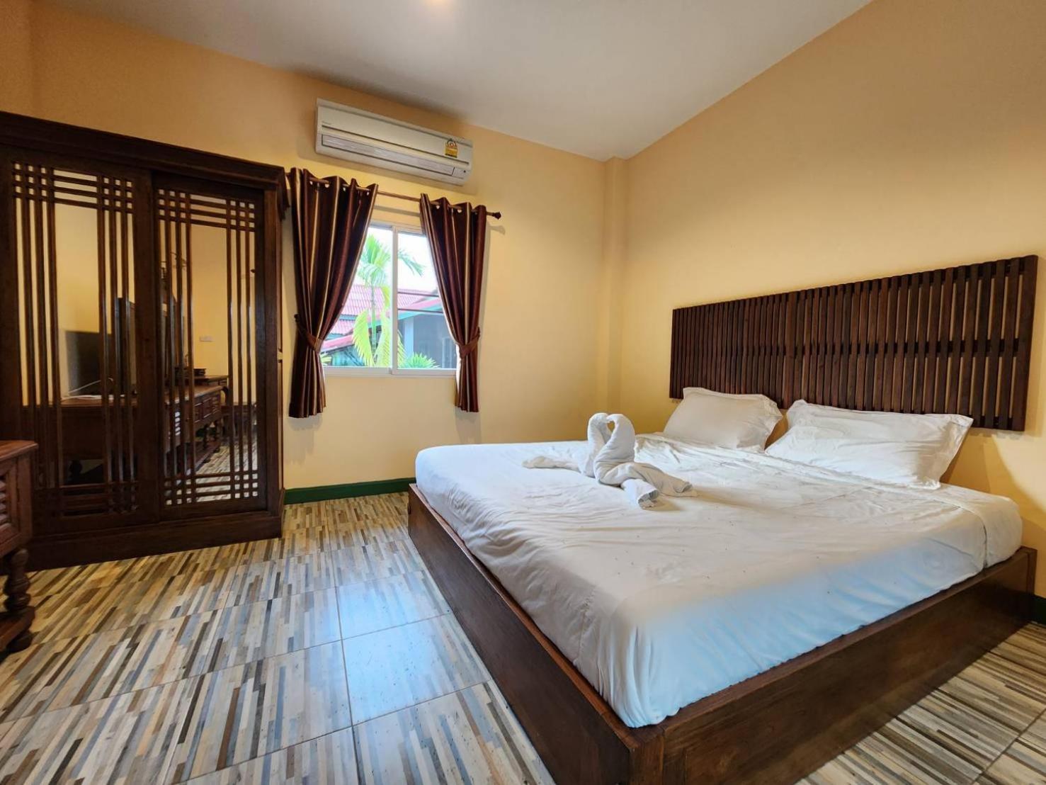 Phanumas Resort Chiang Mai Bagian luar foto