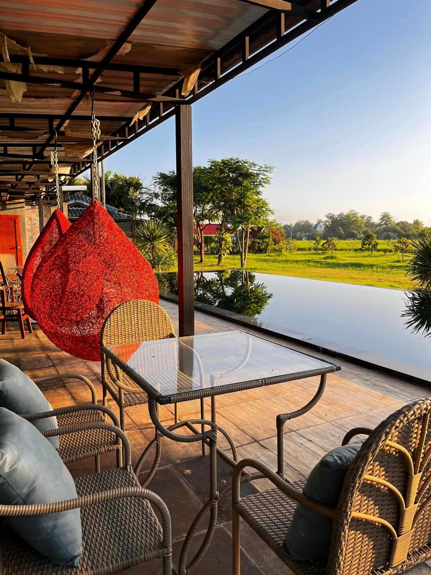 Phanumas Resort Chiang Mai Bagian luar foto