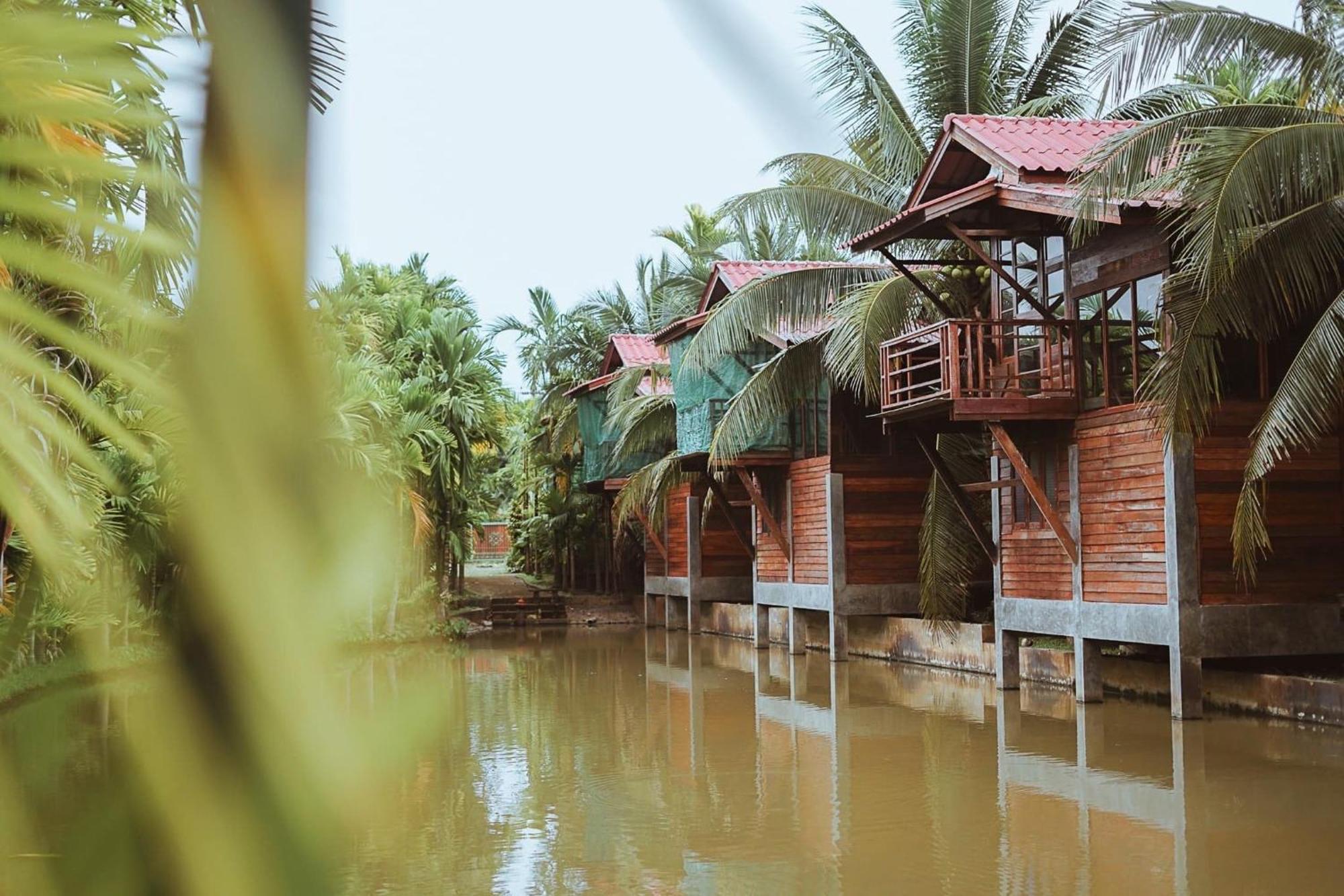 Phanumas Resort Chiang Mai Bagian luar foto
